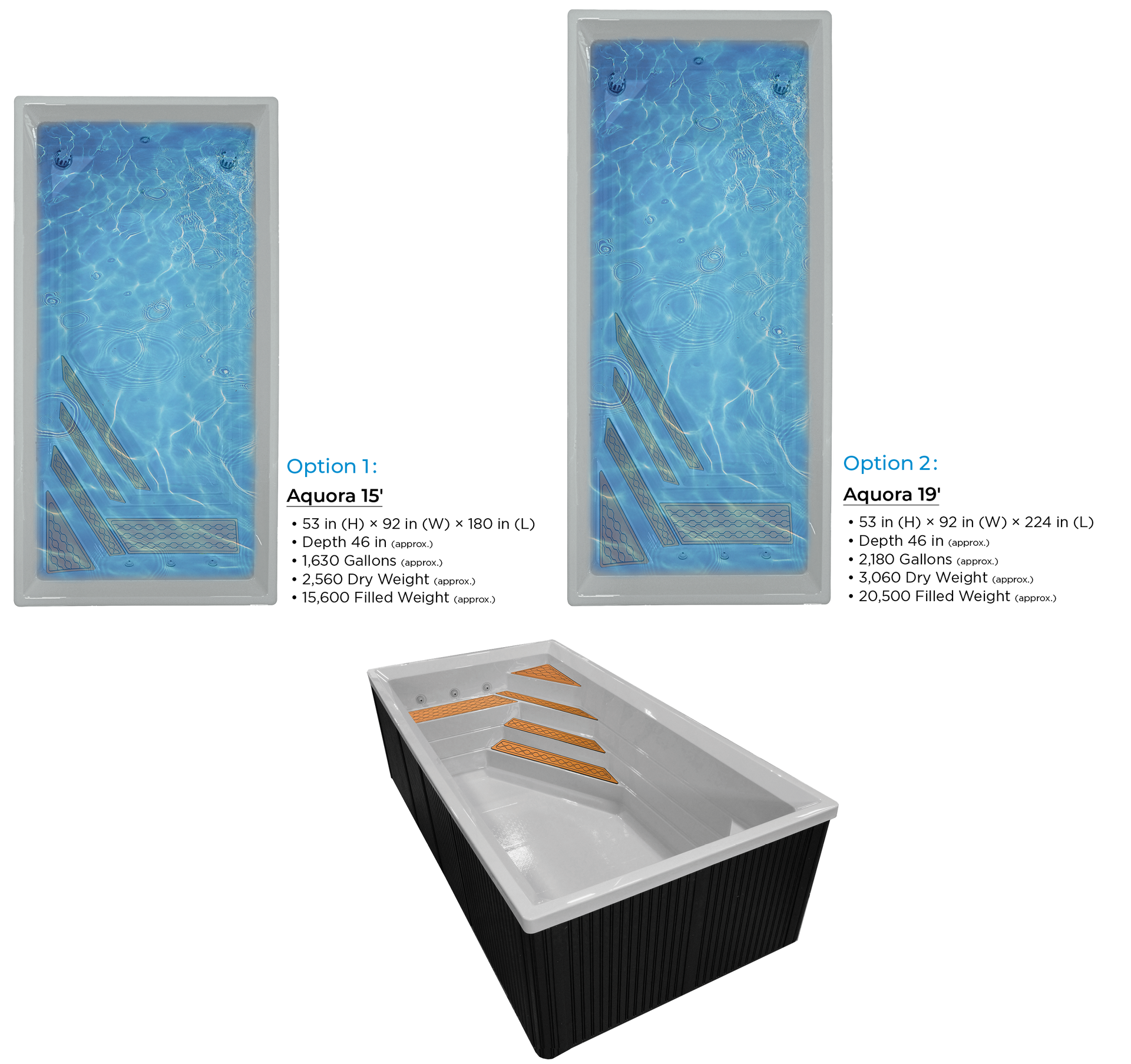 Aquora All Season 15'