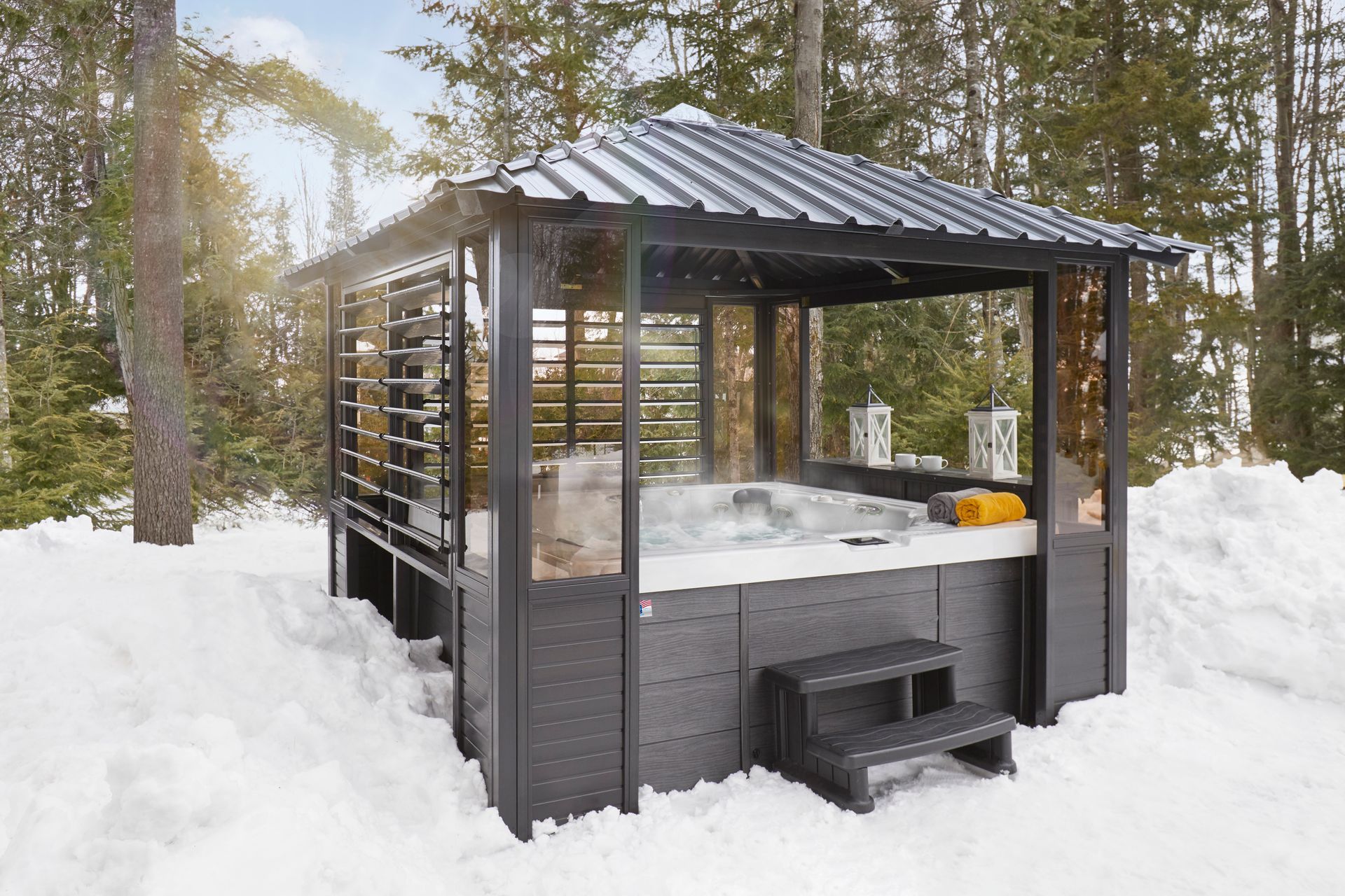 Dynasty Spas lifestyle 9
