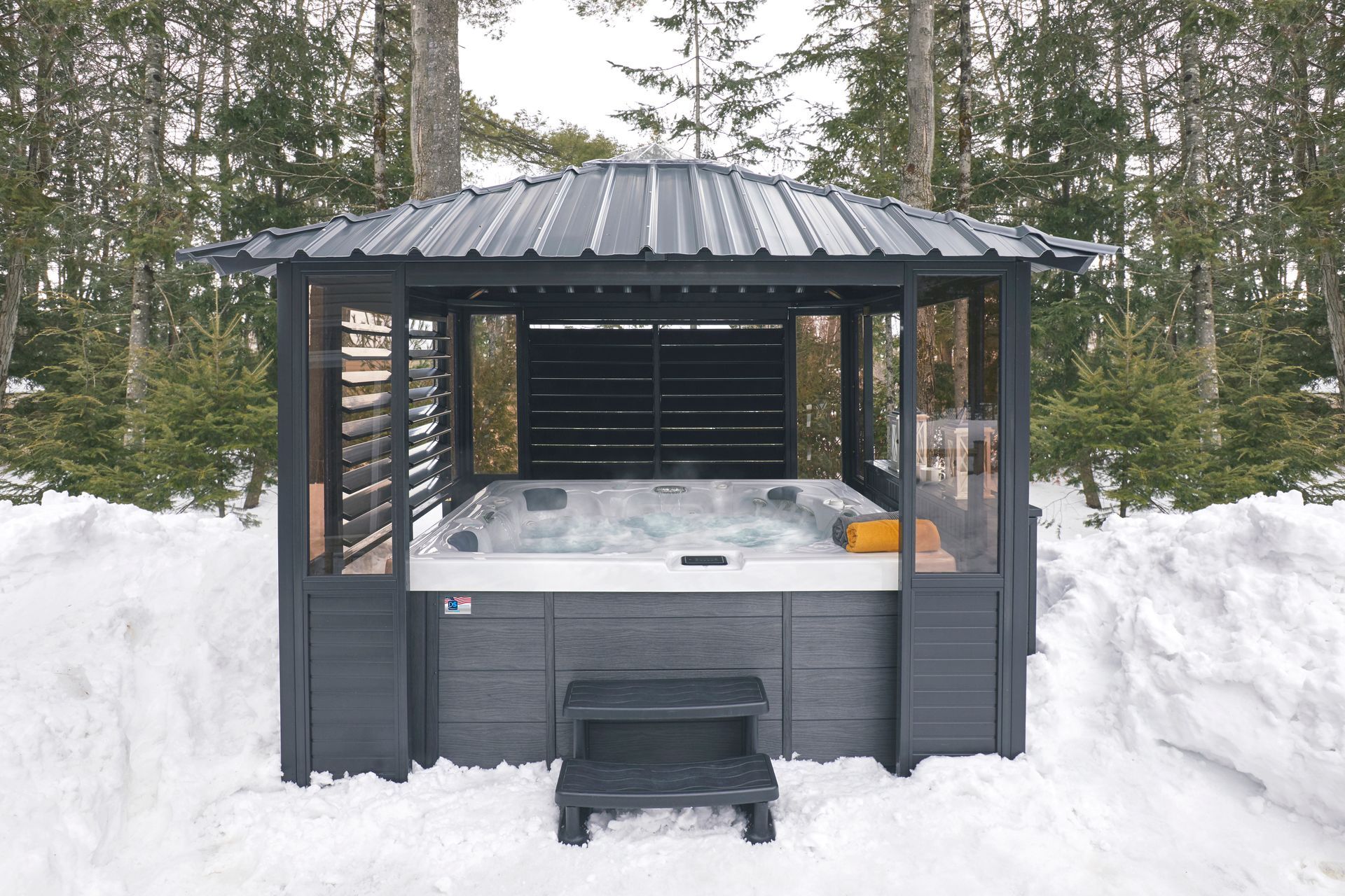 Dynasty Spas lifestyle 10
