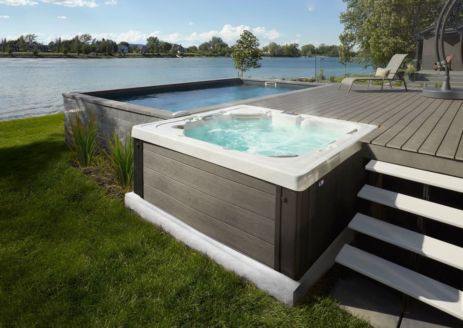 Dynasty Spas lifestyle 2