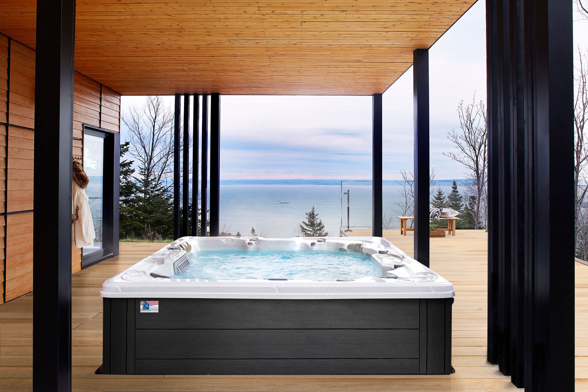 Dynasty Spas lifestyle 4
