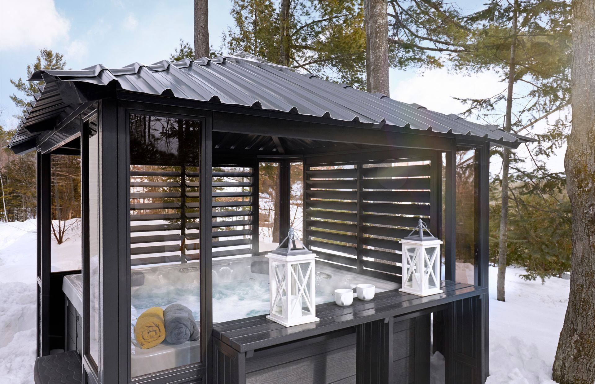 Dynasty Spas lifestyle 8