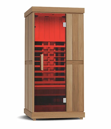 Finnmark FD-1 Full-Spectrum Infrared Sauna 1-Person